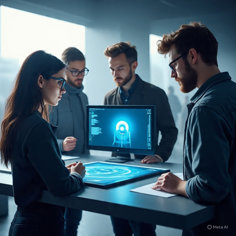 Kekuatan Ganda: Bagaimana Seniman Elite Berkolaborasi dengan AI untuk Karya Revolusioner