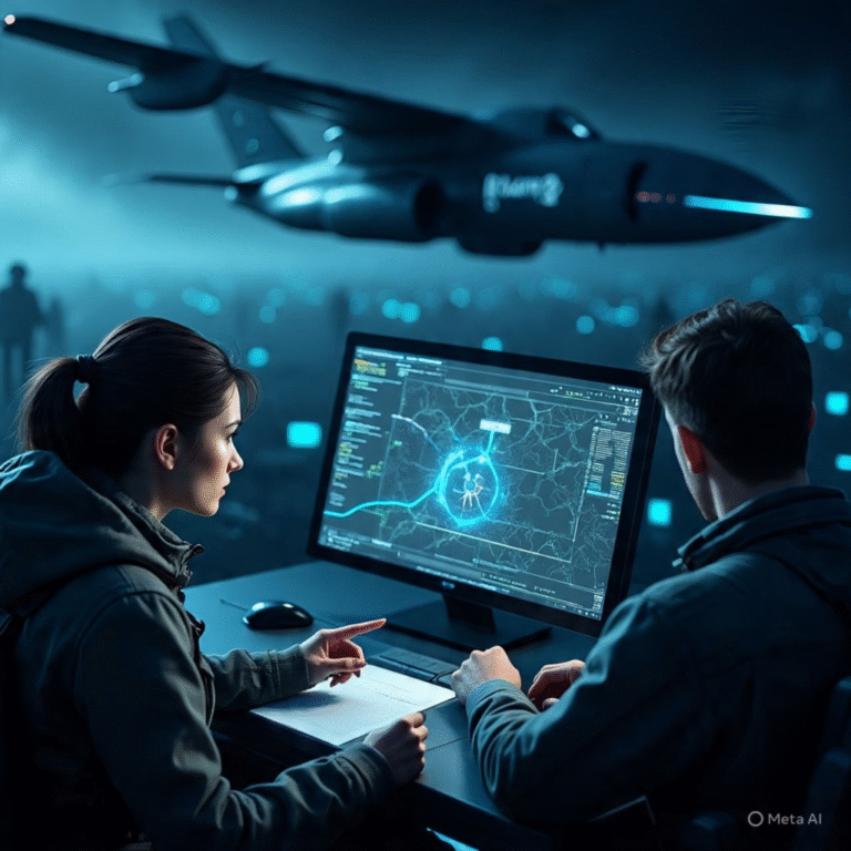 Perang Siber 2.0: Bagaimana AI Mengubah Medan Tempur Digital dan Ancaman Globalnya? Sebuah Investigasi Mendesak