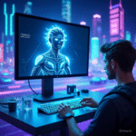 Membangun Replika Digital Diri Kita: Avatar AI yang Hidup Abadi di Metaverse