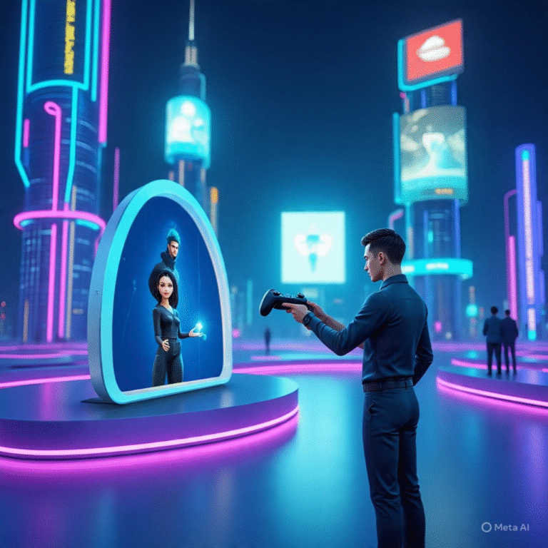 AI Quantum: Ketika Kecerdasan Buatan Bertemu Kekuatan Komputasi Tak Terbayangkan