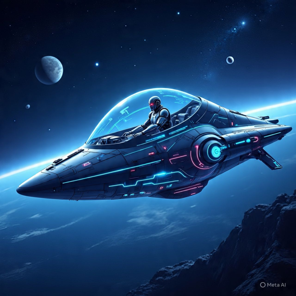 Ekspedisi Antariksa Otomatis: Bagaimana AI Menjelajahi Alam Semesta Tanpa Sentuhan Manusia?