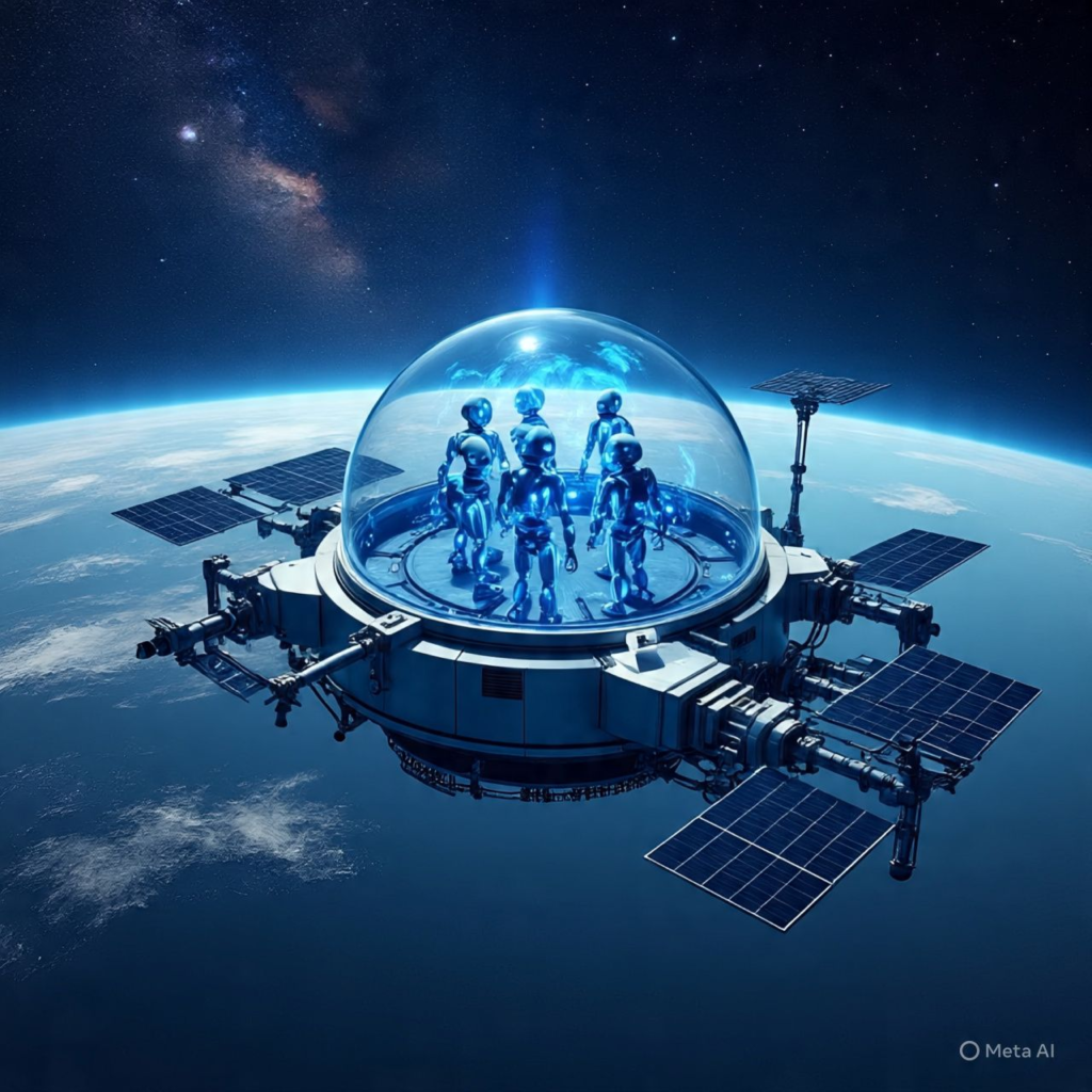 Singularitas AI: Ketika Mesin Melampaui Kecerdasan Manusia, Apa Peran Kita Selanjutnya? Sebuah Diskusi Mendesak