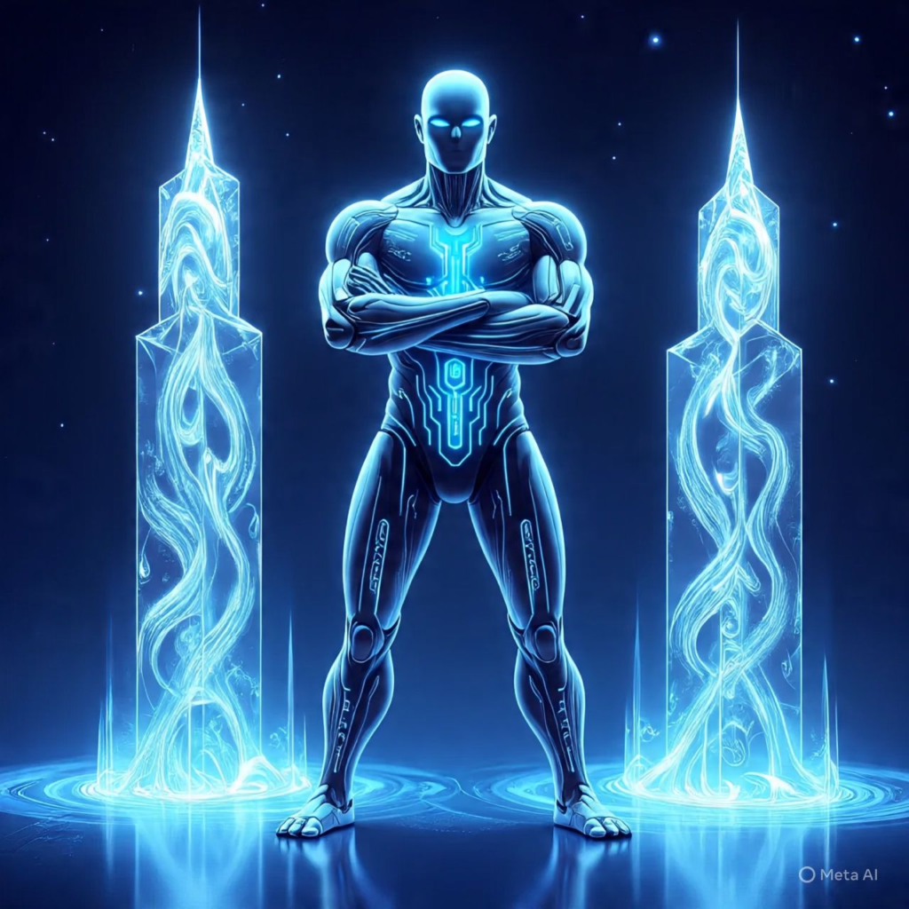 Rekayasa Genetik dengan AI: Dari Penyakit Langka hingga Peningkatan Manusia (Human Enhancement)?