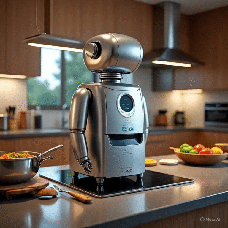 AI untuk Ibu Rumah Tangga: Revolusi Produktivitas Domestik