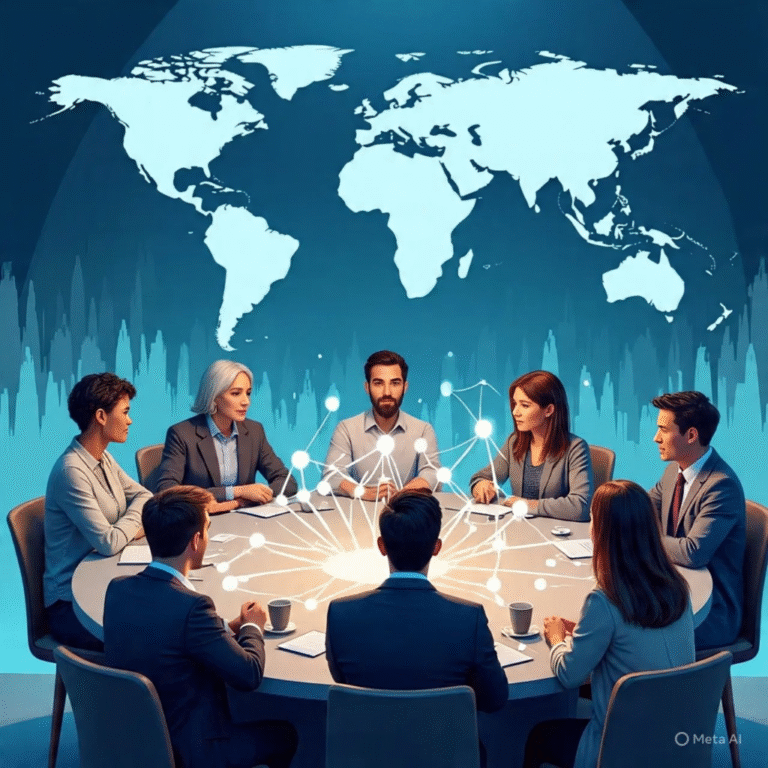 Pendidikan Universal Berbasis AI: Menghapus Kesenjangan Pengetahuan Global dalam Satu Dekade?