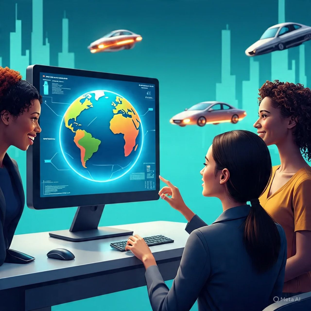 Ekonomi AI Terdesentralisasi: Metaverse dan Kripto sebagai Fondasi Peradaban Digital Baru?