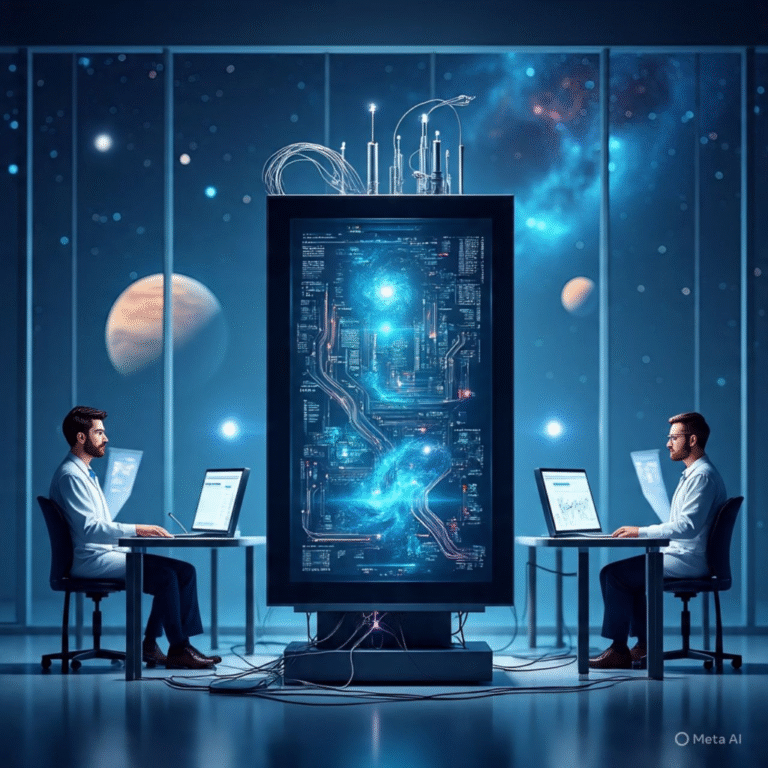 Kecerdasan Kolektif Global: Apakah AI Akan Menyatukan Pikiran Manusia dalam Satu Kesadaran?