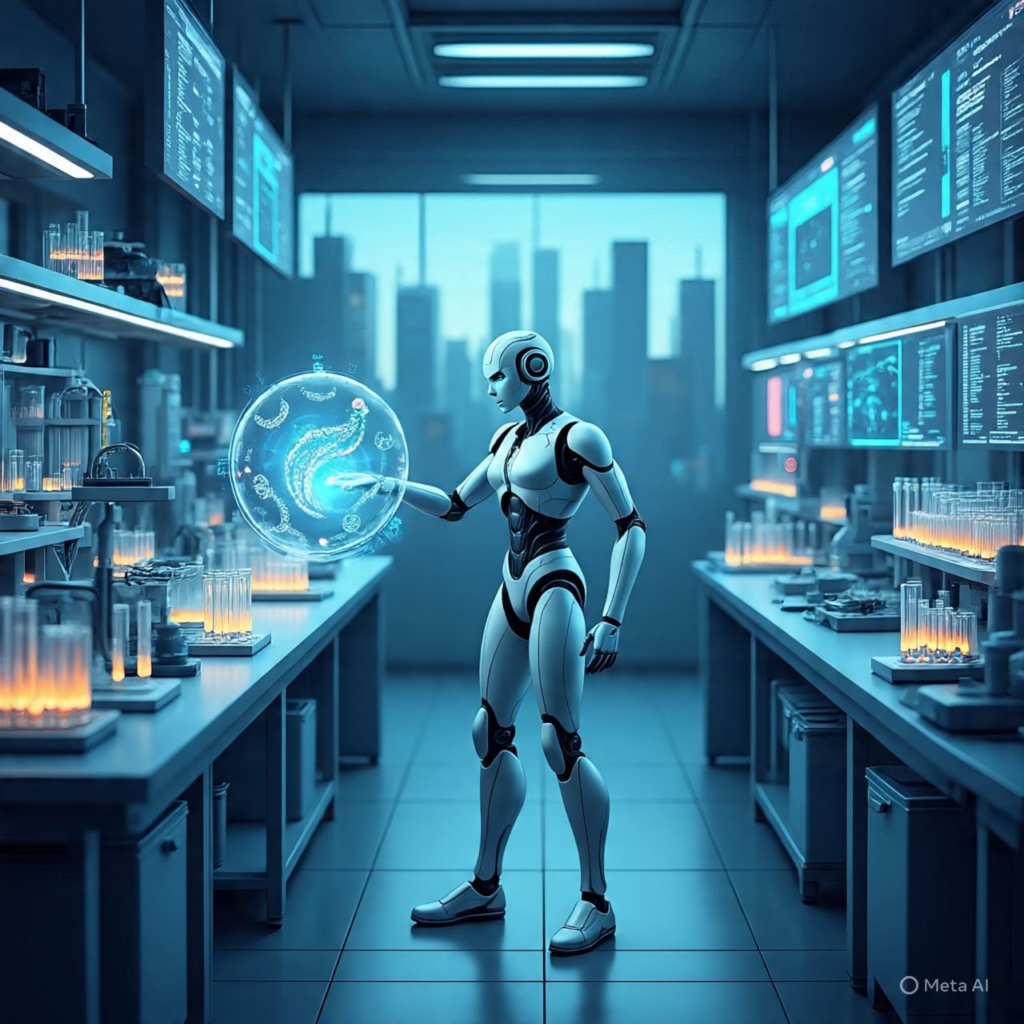 AI dan Kebangkitan Bahasa Universal: Menjembatani Komunikasi Antar Budaya dan Spesies?