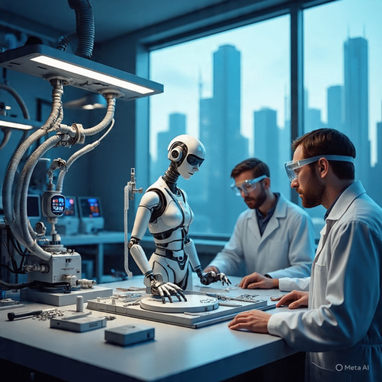 Krisis Identitas Manusia di Hadapan AI Sempurna: Siapa Kita Jika Mesin Bisa Melakukan Segalanya?