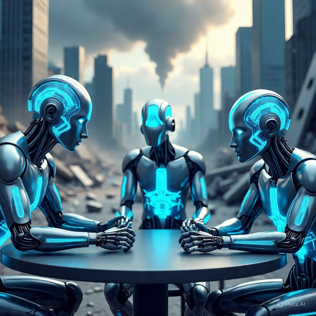 Avatar AI dan Ketiadaan Privasi: Ketika Identitas Digital Kita Menjadi Milik Algoritma?