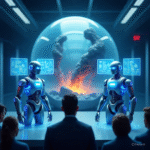 AI sebagai Penyembuh Planet: Proyek Nyata AI dalam Mitigasi Krisis Iklim dan Bencana Alam (Studi Kasus 2025)