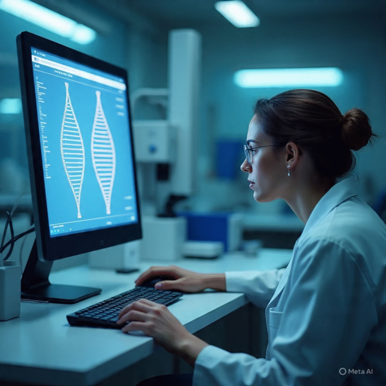 Peran AI dalam Genomik Personal: Harapan Baru untuk Pencegahan Penyakit atau Dilema Etika Baru?