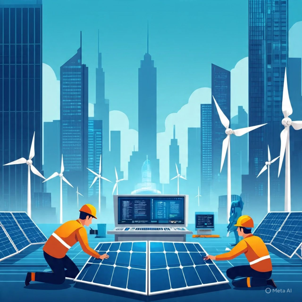 Automasi dan Produktivitas Karyawan: Mengukur Dampak Nyata AI di Lingkungan Kerja Modern