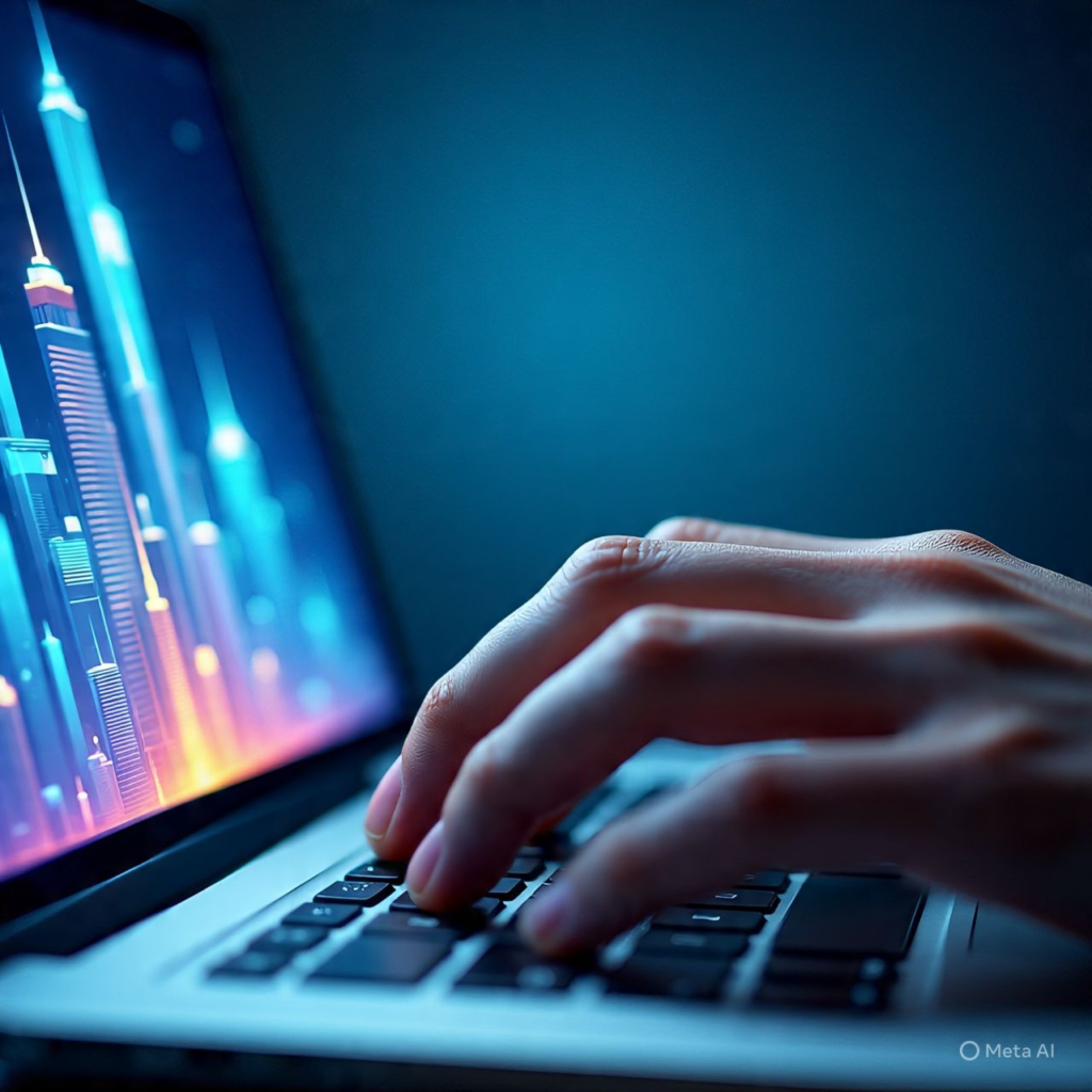 Jejak Digital, Jiwa Digital: Bagaimana Kita Tanpa Sadar Membangun ‘Hantu’ Diri Kita di dalam AI