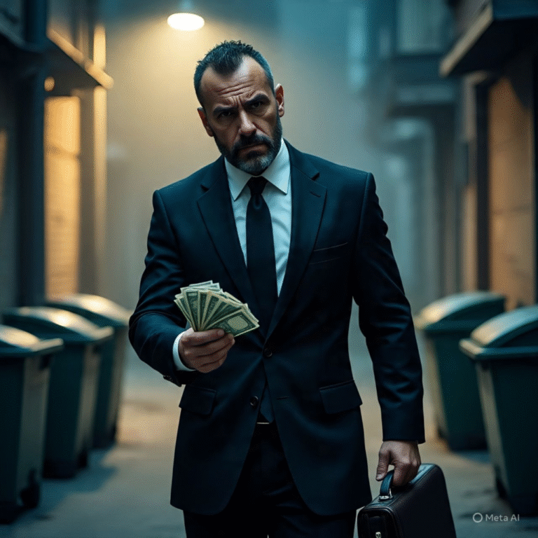 Pinjol Ilegal & Jeratan Kemiskinan Digital: Janji Manis yang Berujung Neraka Rakyat Kecil