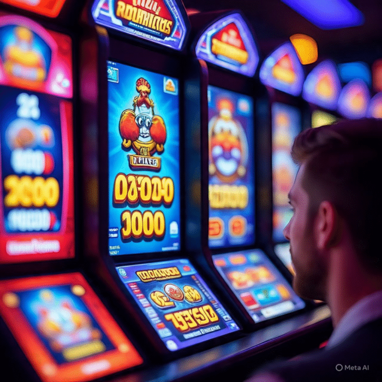 Judi Online Merajalela: Kenapa Sulit Diberantas dan Siapa Sebenarnya Pemain di Balik Layar?