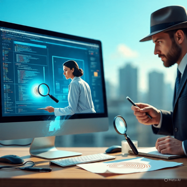 Digital Forensik vs. Analog Forensik: Perdebatan Metodologi dalam Kasus Dokumen Palsu