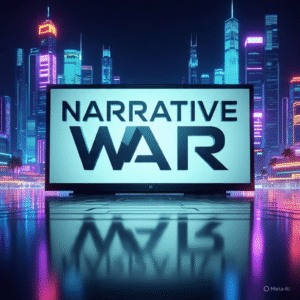 Perang Narasi dan Intelijen Digital: Bagaimana Forensik Menjadi Senjata Kritis di Medan Informasi