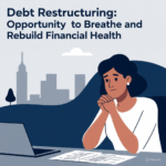 Restrukturisasi Utang: Peluang untuk Bernapas dan Membangun Kembali Kesehatan Finansial