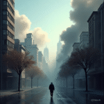 Kualitas Udara Perkotaan: Studi Kasus Polusi dan Tantangan Implementasi Kebijakan Lingkungan