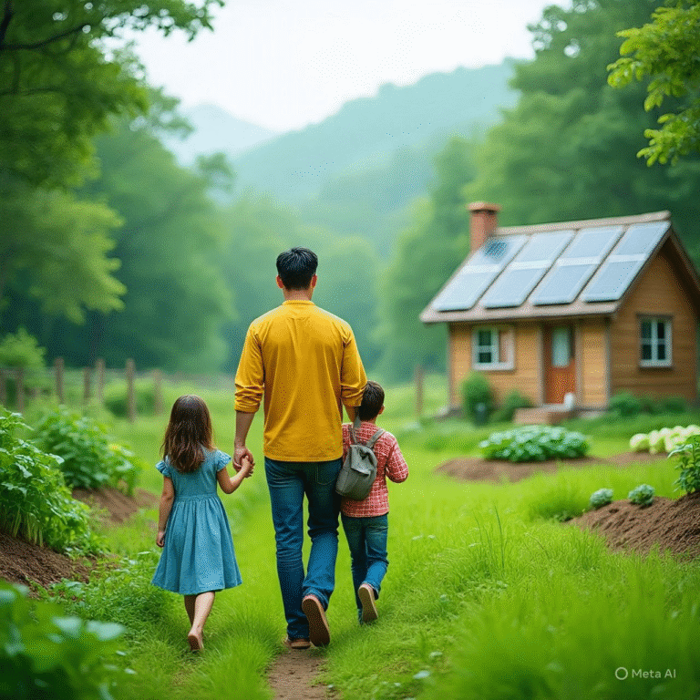 Migrasi Iklim: Ketika Perubahan Lingkungan Memicu Krisis Kemanusiaan Global dan Batas Kedaulatan Negara