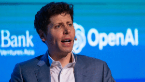 Sam Altman: Wajah OpenAI & Ambisi AGI