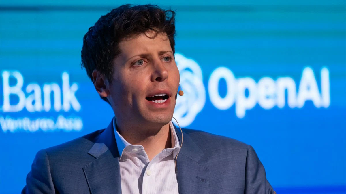 Sam Altman: Wajah OpenAI & Ambisi AGI