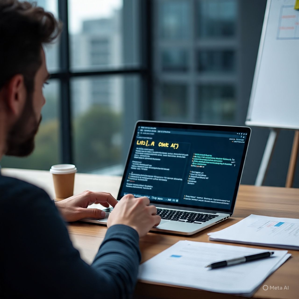 Membangun Chatbot Custom dengan API AI: Panduan Praktis untuk Inovasi Bisnis di Era Society 5.0