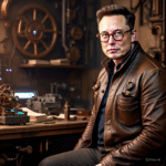 Elon Musk: Provokator AI, xAI, dan Grok