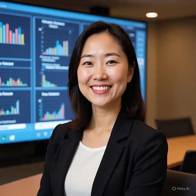 Yejin Choi: AI, Bahasa, & Kesehatan Masyarakat