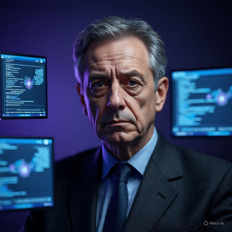 Geoffrey Hinton: Bapak Deep Learning Peringatkan AI