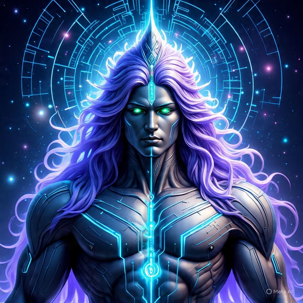 AI Dewa: Ciptaan Rahasia Raksasa Teknologi?