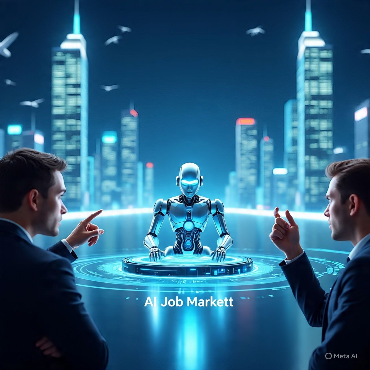 Pasar Kerja AI: Anti-Pengangguran, Tanpa Pilihan?