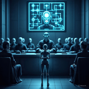 Keadilan AI: Anti-Salah, Tanpa Hak Pembelaan?