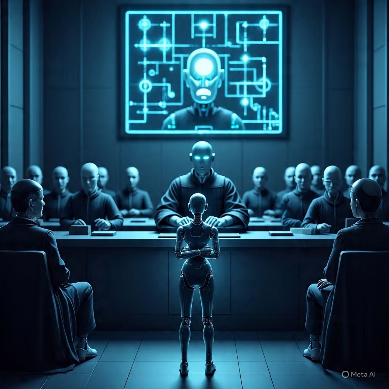 Keadilan AI: Anti-Salah, Tanpa Hak Pembelaan?