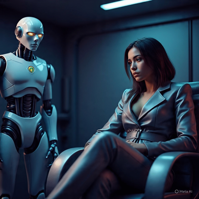 Manusia “Peliharaan” AI: Nyaman, Tapi Terampas?