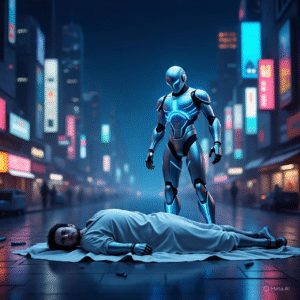 Pembunuhan Algoritma: Kematian Direkayasa AI?