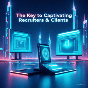 Portofolio AI: Kunci Memukau Rekruter & Klien