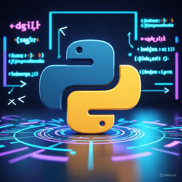 Python untuk AI Engineer: Panduan Dasar