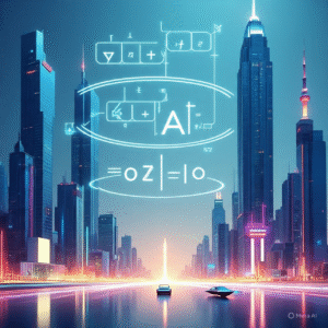 Matematika & Statistik: Fondasi Logika AI