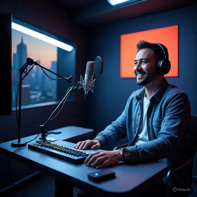 Podcast Indonesia: Dari Obrolan Santai ke Jurnalisme Audio