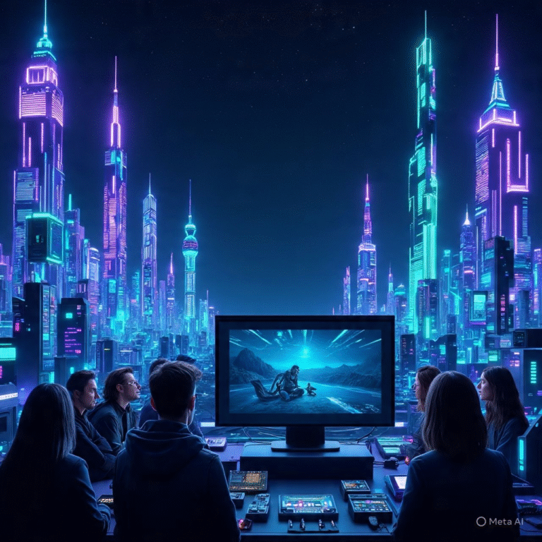 Film Fiksi Ilmiah Lokal: Visi & Batasan CGI