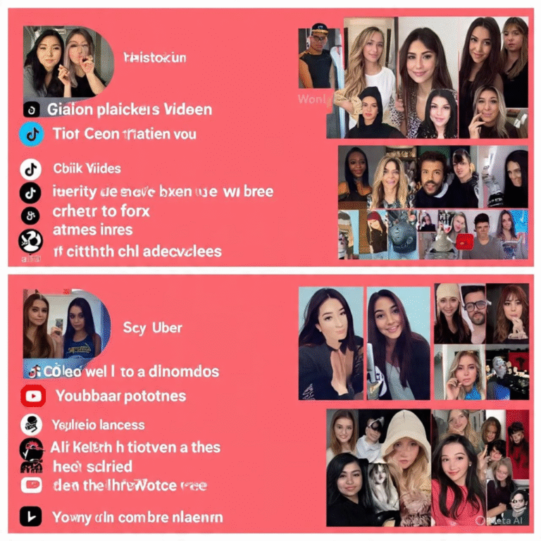 Tsunami Ide Jadi Dolar: Panduan Lengkap Ngonten Video AI di TikTok, YouTube, & Marketplace