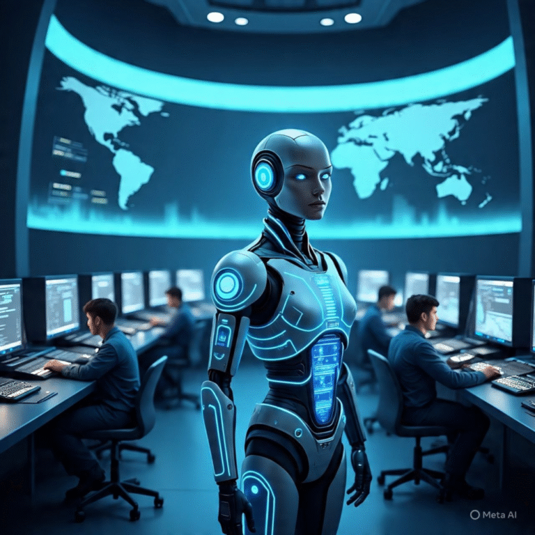 AI sebagai Entitas: Mungkinkah Kesadaran Tumbuh dari Mesin?