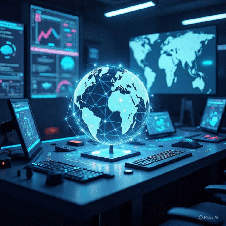 Dunia Setelah AI: Simbiosis, Perbudakan, atau Kepunahan?