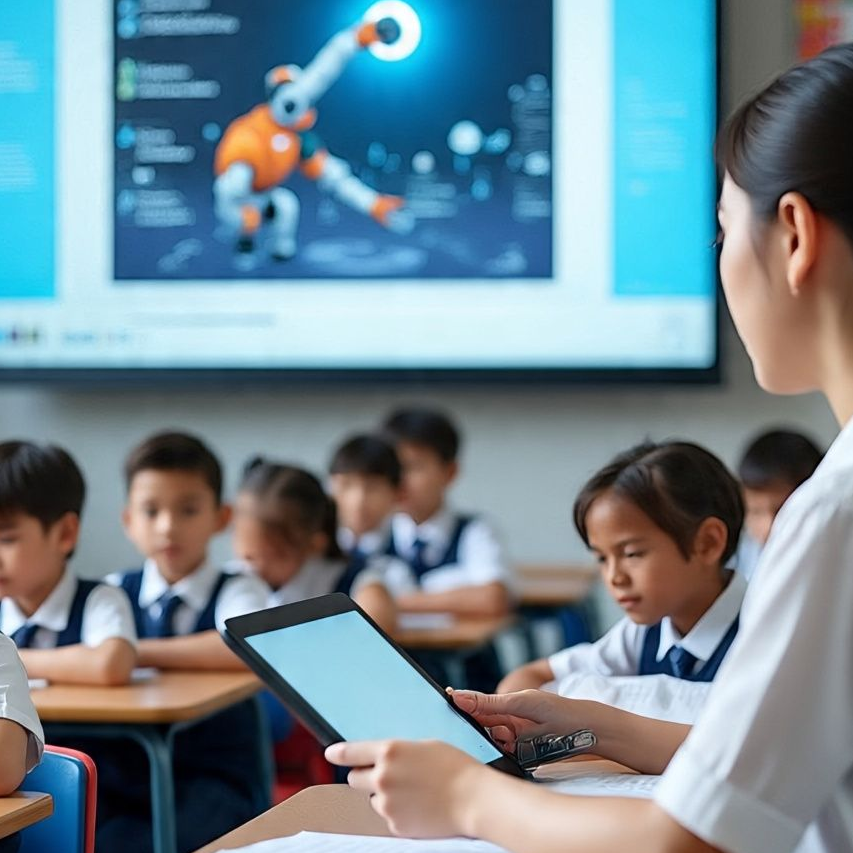 Mewariskan Kesadaran: Pesan untuk Anak Cucu Tentang Dunia yang Akan Datang