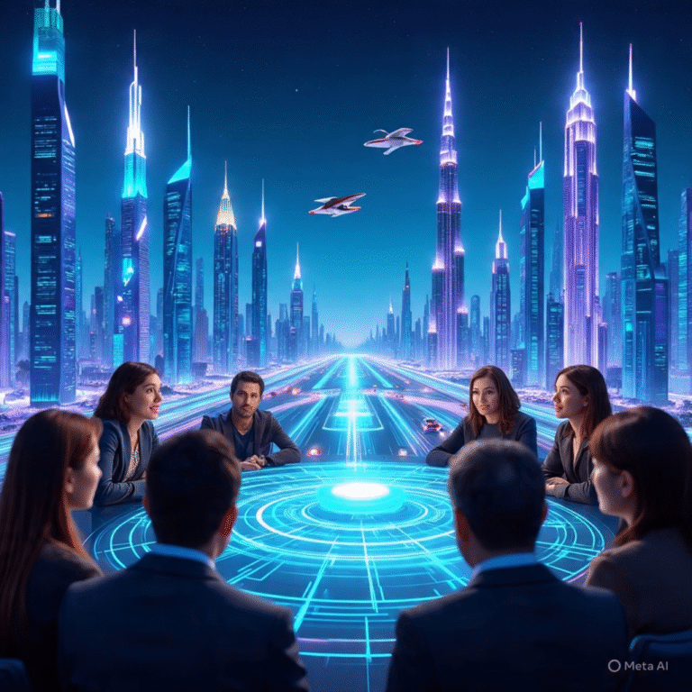 Abad Pencerahan Kedua: Bagaimana AI Memicu Renaissance Baru Kemanusiaan