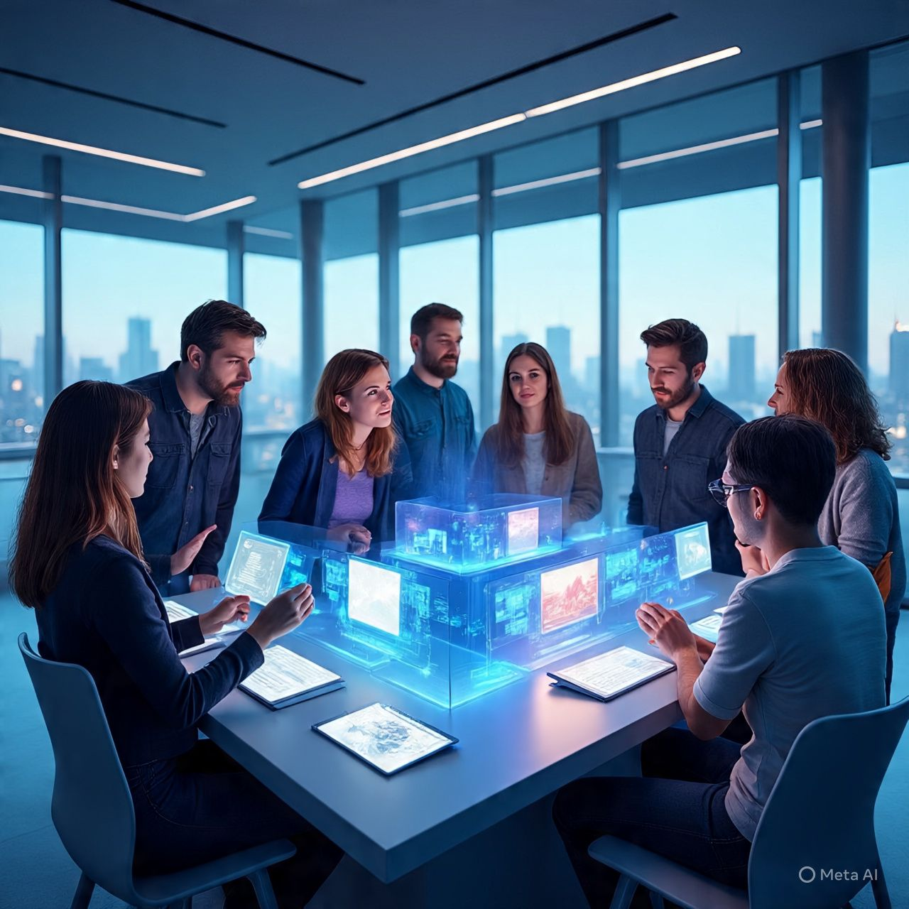 Menguasai Seni Percakapan dengan AI: Teknik Prompt Engineering Tingkat Lanjut