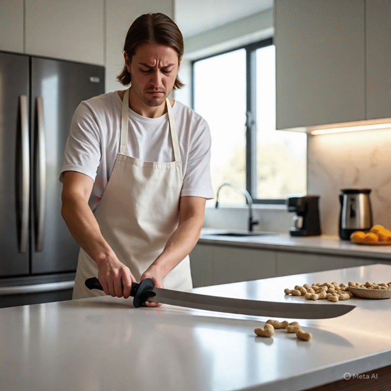 Efisiensi di Era AI: Jangan Kupas Kacang dengan Samurai