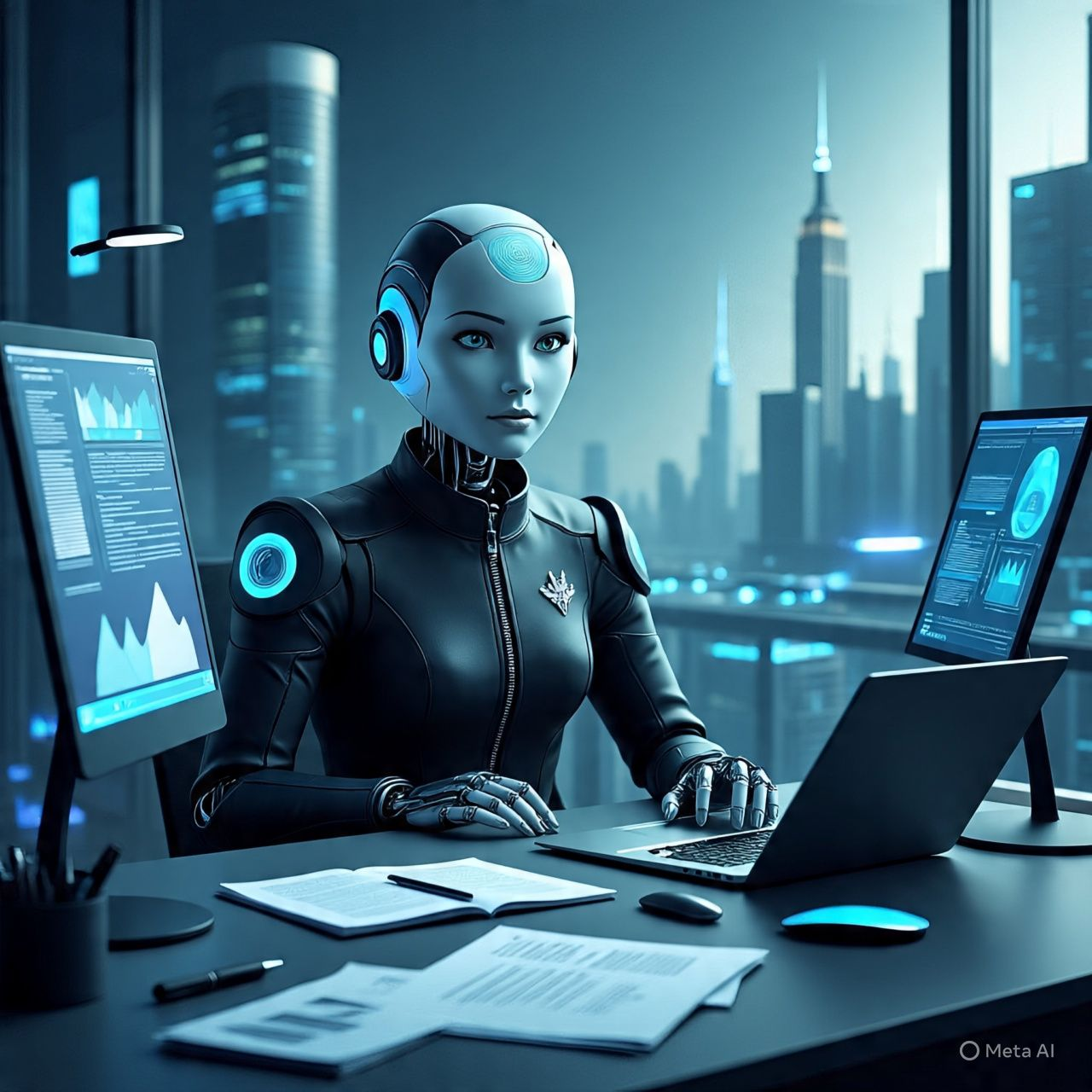 Strategi Penggunaan AI yang Benar untuk Tim dan Individu: Antara Efisiensi dan Etika